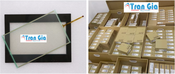 Tấm cảm ứng màn hình công nghiệp 10.1 inch Delta DOP-110CS bảo hành 12 tháng