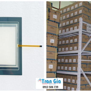 Tấm cảm ứng màn hình công nghiệp 10.1 inch Delta DOP-110CS bảo hành 12 tháng