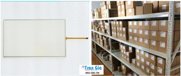 Tấm cảm ứng màn hình công nghiệp 10.1 inch Delta DOP-110CS bảo hành 12 tháng