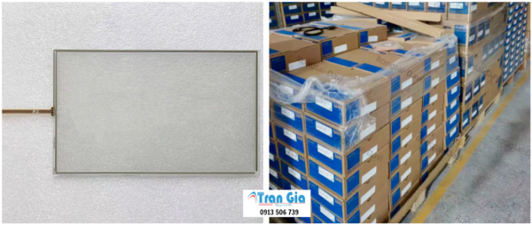 Tấm cảm ứng màn hình công nghiệp 10.1 inch Delta DOP-110CS bảo hành 12 tháng