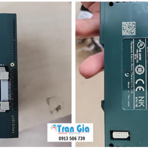 Công Ty Sửa Chữa PLC Panasonic Lỗi Hư Board Nguồn, Báo Lỗi ERR xử lý gấp trong ngày uy tín với linh kiện chính hãng