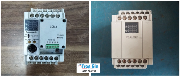 Công Ty Sửa chữa PLC Panasonic Lỗi Mất nguồn, Không Lên nguồn xử lý nhanh trong 24H linh kiện chính hãng