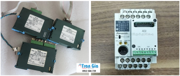 Công Ty Sửa chữa PLC Panasonic Lỗi Mất nguồn, Không Lên nguồn xử lý nhanh trong 24H linh kiện chính hãng