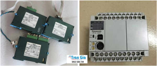 Công Ty Sửa chữa PLC Panasonic Lỗi Mất nguồn, Không Lên nguồn xử lý nhanh trong 24H linh kiện chính hãng