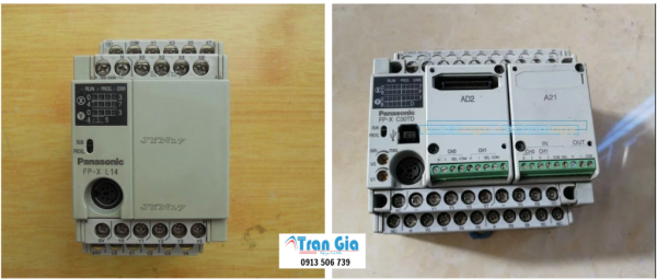 Công Ty Sửa chữa PLC Panasonic Lỗi Mất nguồn, Không Lên nguồn xử lý nhanh trong 24H linh kiện chính hãng