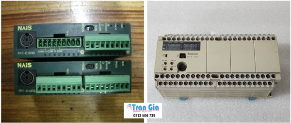 Công Ty Sửa chữa PLC Panasonic Lỗi Mất nguồn, Không Lên nguồn xử lý nhanh trong 24H linh kiện chính hãng