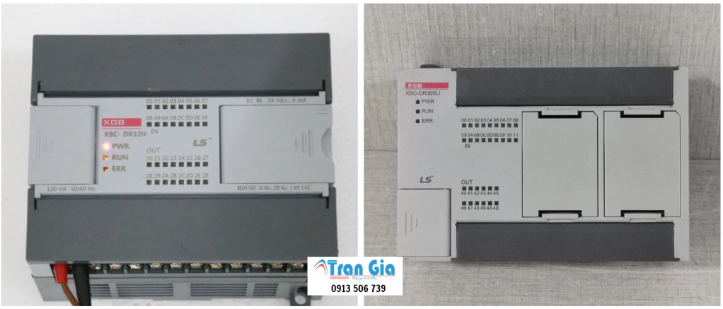 Một số hình ảnh PLC đang được sửa tại Trần Gia Automation