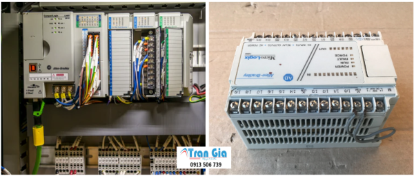 Công Ty Sửa Chữa PLC ALLEN-BRADLEY Lỗi Hư Board Nguồn, Báo Lỗi ERR Xử Lý Gấp trong ngày bảo hành 3-6 tháng