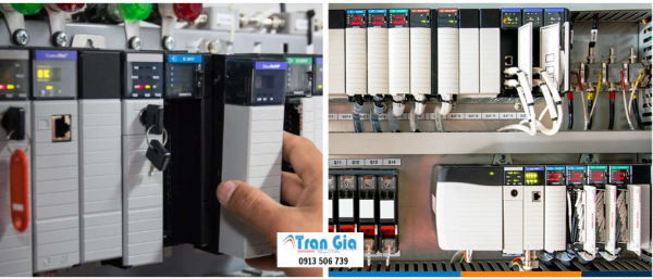 Công Ty Sửa Chữa PLC ALLEN-BRADLEY Lỗi Hư Board Nguồn, Báo Lỗi ERR Xử Lý Gấp trong ngày bảo hành 3-6 tháng