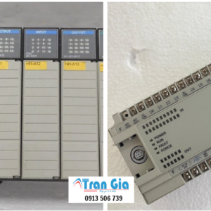 Công Ty Sửa chữa PLC Allen-Bradley (Rockwell) Lỗi Không Có ngõ Ra, Báo Lỗi ERR Đèn đỏ mất chương trình xử lý gấp trong 24H