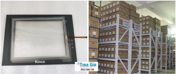 Tấm cảm ứng màn hình công nghiệp 10.4 inch Kinco MT4513T/ MT4523T bảo hanfhh 3-6 tháng