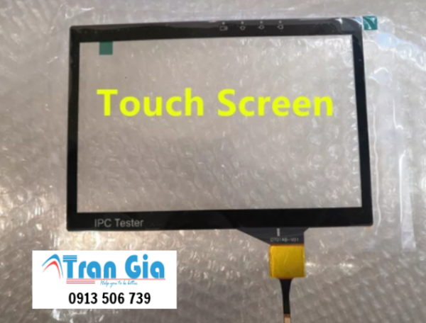 Tấm cảm ứng màn hình cảm ứng công nghiệp 8.0 inch máy Test sóng CCTV TESTER/ 07014B-V02 linh kiện chính hãng