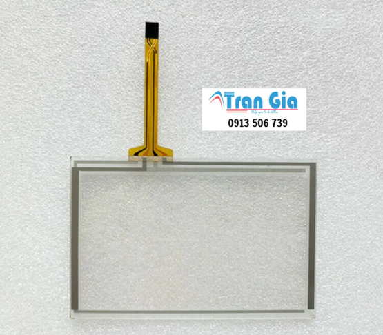 Tấm cảm ứng màn hình cảm ứng điện dung 4.3 inch dùng trong công nghiệp bảo hành 12 tháng Tấm cảm ứng màn hình cảm ứng điện dung 4.3 inch dùng trong công nghiệp bảo hành 12 tháng