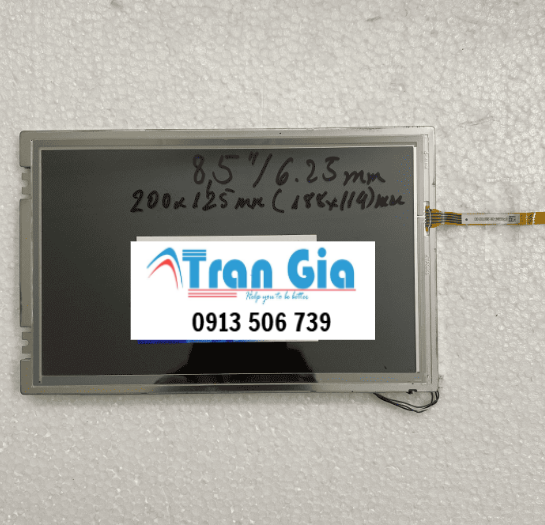 Tấm cảm ứng màn hình công nghiệp 8.5 inch USIOPE-500/ 200x125mm chính hãng Tấm cảm ứng màn hình công nghiệp 8.5 inch USIOPE-500/ 200x125mm chính hãng