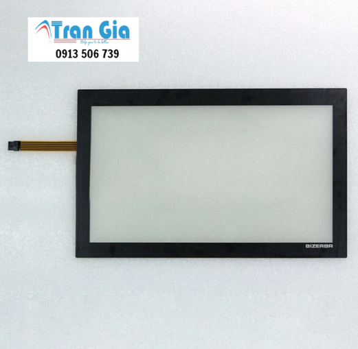 Tấm cảm ứng ông nghiệp 8.0 inch chíp GT911/ 192x116mm/ cáp 6 chân( 3mm) giá rẻ Tấm cảm ứng ông nghiệp 8.0 inch chíp GT911/ 192x116mm/ cáp 6 chân( 3mm) giá rẻ