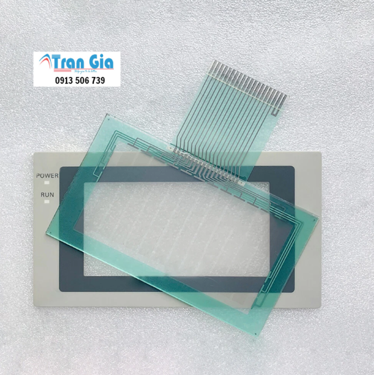 Tấm cảm ứng công nghiệp 4,3 inch Omron NT20S-ST121 V2 bảo hành chính hãng Tấm cảm ứng công nghiệp 4,3 inch Omron NT20S-ST121 V2 bảo hành chính hãng