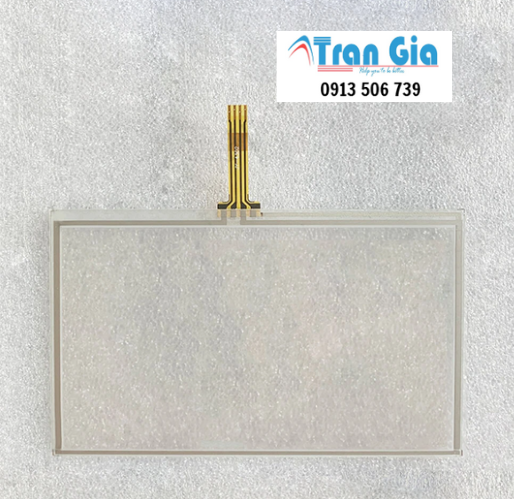 Tấm cảm ứng công nghiệp 4.3 inch kích thước 105x65mm giá rẻ Tấm cảm ứng công nghiệp 4.3 inch kích thước 105x65mm giá rẻ