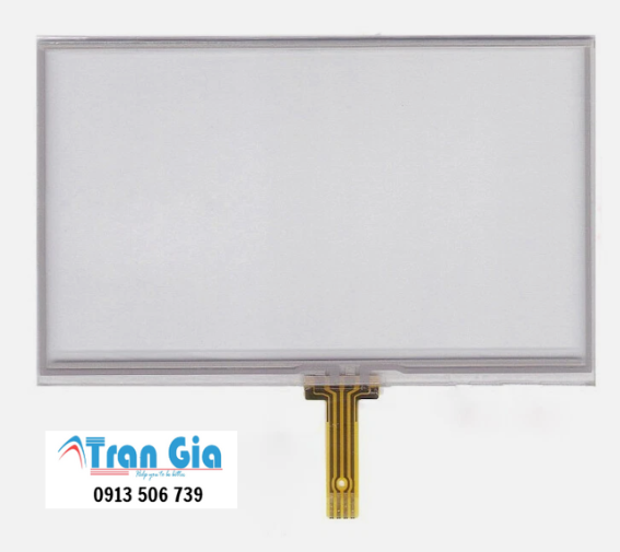 Tấm cảm ứng công nghiệp 4.3 inch kích thước 105x65mm giá rẻ Tấm cảm ứng công nghiệp 4.3 inch kích thước 105x65mm giá rẻ