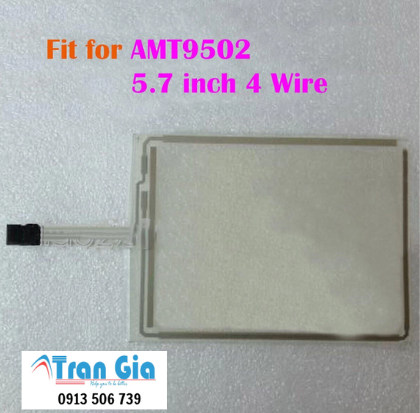 Tấm cảm ứng công nghiệp 5.7 inch AMT9502 bảo hành 12 tháng Tấm cảm ứng công nghiệp 5.7 inch AMT9502 bảo hành 12 tháng