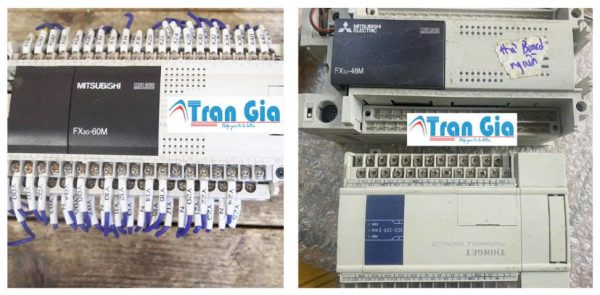 Công Ty Sửa chữa PLC Mitsubishi Chập Chờn Chạy không ổn đinh, Lúc Chạy Lúc không, Không Có ngõ Ra Xử Lý nhanh trong ngày