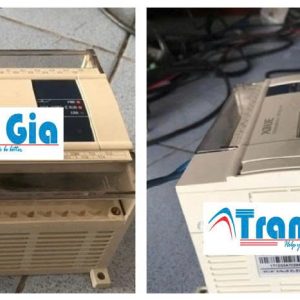 Công Ty Sửa chữa PLC Xinje Lỗi Không Có ngõ Ra, Báo Lỗi ERR Đèn đỏ mất chương trình xử lý nhanh trong 24H