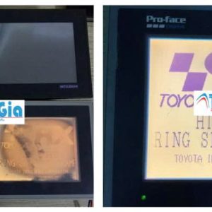 Sữa chữa màn hình Cảm ứng HMI Proface GP2000, GP3000, GP5000 các lỗi như không lên nguồn, hư board truyền thông, hư tấm LCD giá rẻ