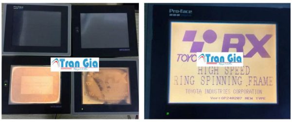 Sửa chữa Thay cảm ứng màn hình HMI Proface GP4501TAD, Thay LCD màn hình cảm ứng Proface GP4501TAD uy tín toàn quốc Sửa chữa Thay cảm ứng màn hình HMI Proface GP4501TAD, Thay LCD màn hình cảm ứng Proface GP4501TAD uy tín toàn quốc