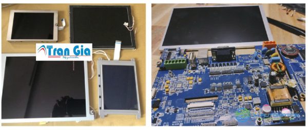 Sửa chữa màn hình cảm ứng HMI Teco với giá cả phải chăng Sửa chữa màn hình cảm ứng HMI Teco với giá cả phải chăng