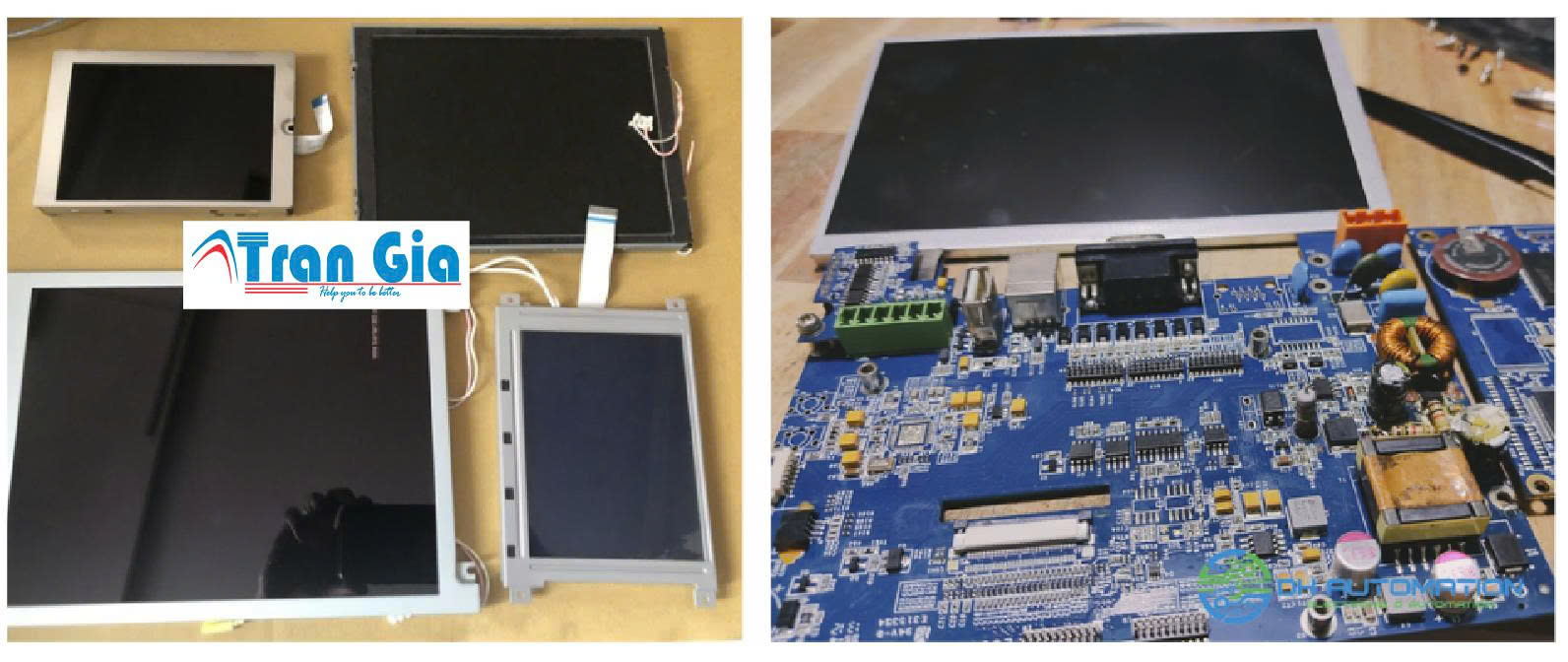 Thay màn hình cảm ứng Teco bảo hành lên tới 6 tháng
