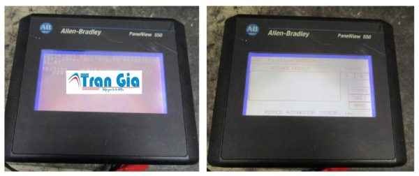 Công Ty sửa chữa màn hình AB (Allen Bradley) lỗi cảm ứng, Bấm Cảm ứng không Ăn, Sửa Màn hình Liệt Cảm ứng uy tín toàn quốc