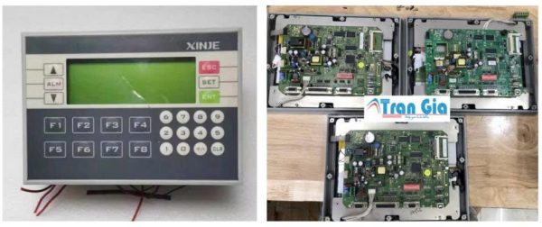 Chuyên sửa Board màn hình cảm ứng HMI , thay thế cảm ứng và LCD màn hình Xinje