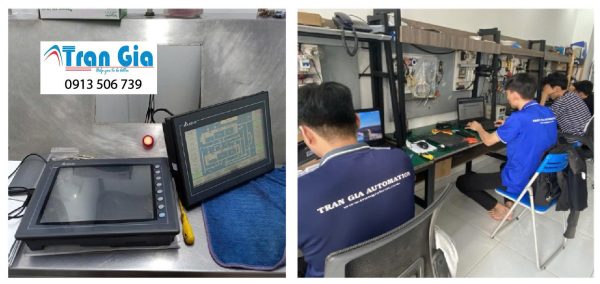 Công Ty sửa chữa màn hình FLEXEM Màn hình không lên nguồn, Không Lên hình, Mất Nguồn, cháy Board Mạch