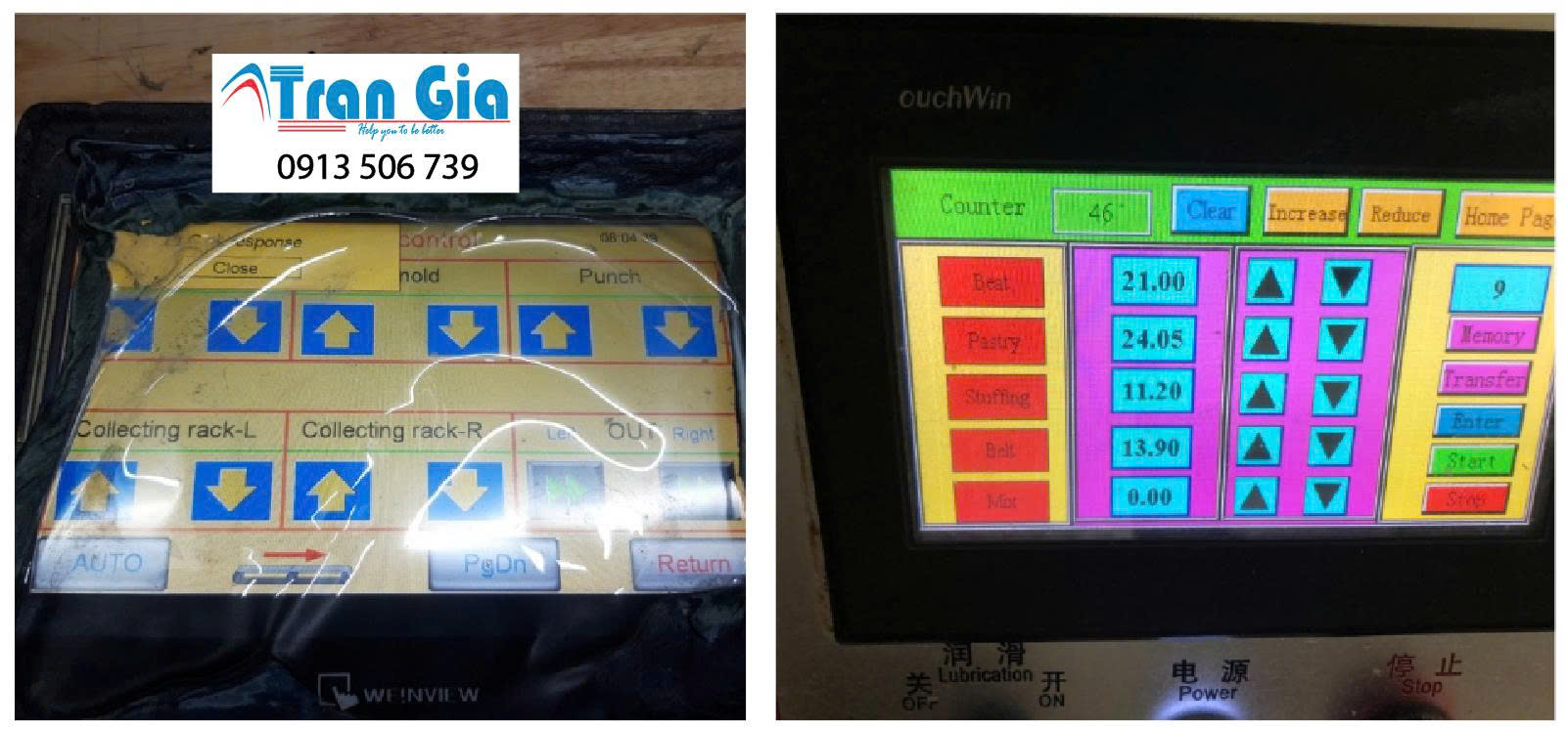 Sửa chữa màn hình Hmi Panasonic Uy Tín Toàn Quốc Xử Lý Nhanh Hết lỗi giá rẻ