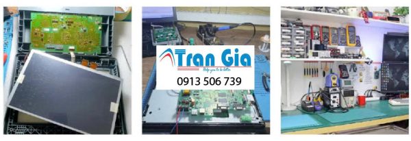 Công Ty sửa chữa màn hình Wecon lỗi cảm ứng, Bấm Cảm ứng không Ăn, Màn hình Liệt Cảm ứng với giá cả phải chăng