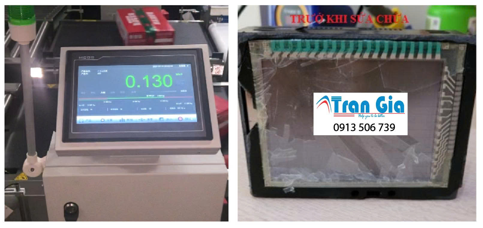 Sửa Màn Hình ENC Cảm ứng Không Ăn, Bấm Bị Loạn với đội ngũ kĩ thuật chuyên nghiệp