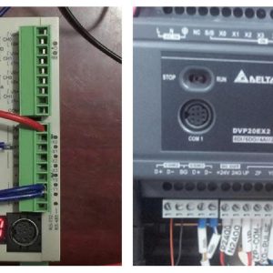 Công Ty Sửa chữa PLC Delta Lỗi Không Có ngõ Ra, Báo Lỗi ERR Đèn đỏ Sửa Xử lý gấp 24h