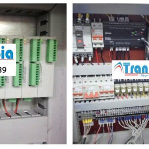 Công Ty Sửa chữa PLC Delta Lỗi Không Có ngõ Ra, Báo Lỗi ERR Đèn đỏ Sửa Xử lý gấp 24h