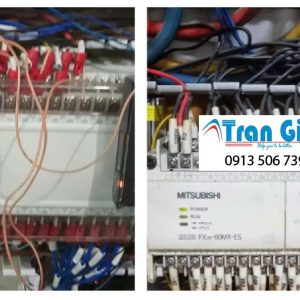 Công Ty Sửa chữa PLC Xinje Lỗi Không Có ngõ Ra, Báo Lỗi ERR Đèn đỏ mất chương trình xử lý nhanh trong 24H