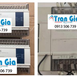 Công Ty Sửa chữa PLC Xinje Chập Chờn Chạy không ổn đinh, Lúc Chạy Lúc không, Không Có ngõ Ra Xử Lý nhanh trong ngày