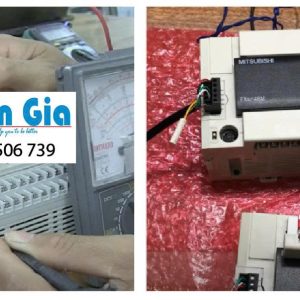 Công Ty Sửa chữa PLC Mitsubishi Lỗi Mất nguồn, Không Lên nguồn giá cả phải chăng