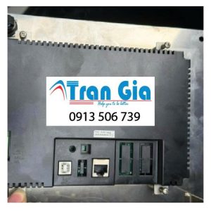 Thay LCD màn hình HMI Omron 10 icnh NB10W-TW01B lỗi sọc màn hình giá tốt