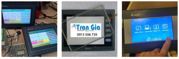 Thay tấm cảm ứng cho màn hình công nghiệp - giá rẻ - bảo hành 6 tháng Thay tấm cảm ứng cho màn hình công nghiệp uy tín toàn quốc