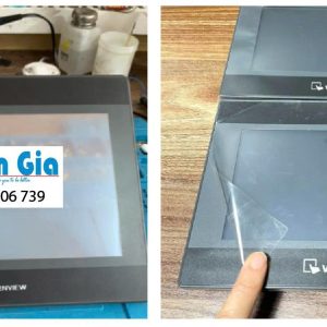 Chuyên thay linh kiện, sửa màn hình cảm ứng HMI Weinview Model: MT6060iH Serial: 0144 Lỗi mất hiển thị nhanh chóng toàn quốc