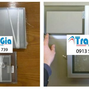 Thay thế tấm kính cảm ứng cho màn hình HMI Red Lion uy tín toàn quốc