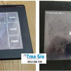 Sửa chữa màn hình HMI Mitsubishi bảo hành lên tới 6 tháng