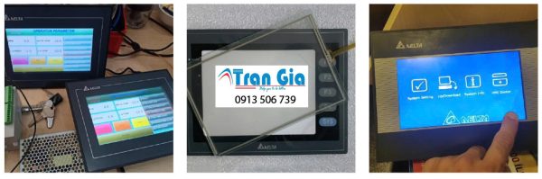 Dịch vụ sửa HMI Delta, sửa màn hình cảm ứng công nghiệp Delta giá rẻ Dịch vụ sửa HMI Delta, sửa màn hình cảm ứng công nghiệp Delta giá rẻ