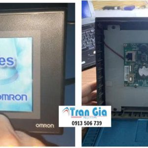 Thay cảm ứng Màn hình HMI Omron NS8-TV00B-ECV2 bấm không nhạy - lệch cảm ứng giá tốt