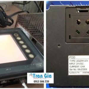 Sửa màn hình cảm ứng HMI Fuji Hakko, chuyên thay tấm cảm ứng & tấm LCD cho màn hình HMI Fuji Hakko giá ưu đãi
