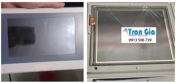 Chuyên thay màn hình FLEXEM LCD Bị ố, Màn hình Nhìn Không Rõ Không Lên Hình