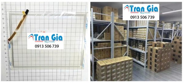 Tấm cảm ứng AST-057A kích thước 5.7 inch giá rẻ Tấm cảm ứng AST-057A kích thước 5.7 inch giá rẻ